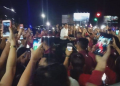 Komentar Jokowi Dicegat 9 Kali di Manado hingga Mobilnya Tak Bisa Jalan