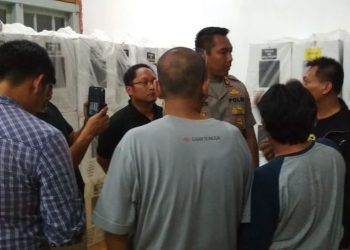 Ini Kronologi Pembobolan 21 Kotak Suara oleh Ketua PPS di Banyumas