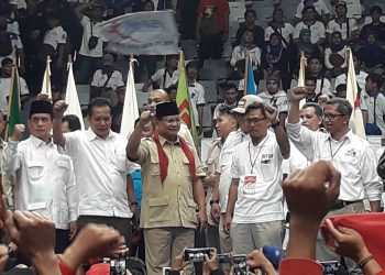 BPN Prabowo – Sandi : May Day, Prabowo Akan Bahas Kontrak Politik dengan KSPI