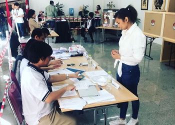 Yang Perlu Dibawah Saat Ke TPS…