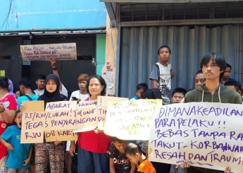 Pelaku Pembacokan Warga di Jalan Kartini Sakit Hati karena Pernah Saling Ejek
