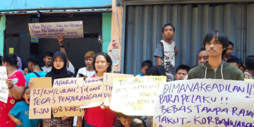 Pelaku Pembacokan Warga di Jalan Kartini Sakit Hati karena Pernah Saling Ejek