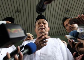 Ini Alasan Bachtiar Nasir Tak Penuhi Panggilan Polisi Hari Ini