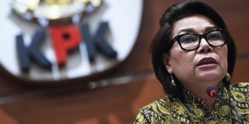 KPK Tetapkan Bupati Solok Selatan Sumbar Tersangka Kasus Suap