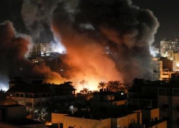 Israel dan Militan Gaza Gencatan Senjata Usai Bentrok