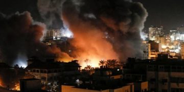 Israel dan Militan Gaza Gencatan Senjata Usai Bentrok