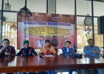 Kabinet Pemerintah Selanjutnya Harus Ada Keterwakilan Dari Generasi Milenial
