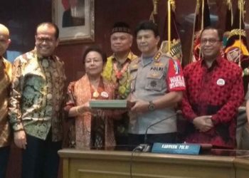Forum Advokat Pengawal Pancasila Dukung Polisi Tindak Tegas Pelaku Kerusuhan