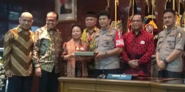 Forum Advokat Pengawal Pancasila Dukung Polisi Tindak Tegas Pelaku Kerusuhan
