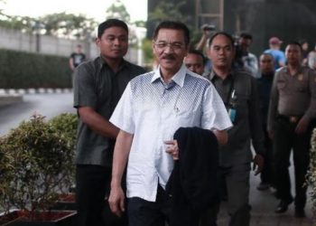 KPK Kembali Periksa Gamawan Fauzi untuk Kasus Korupsi E-KTP