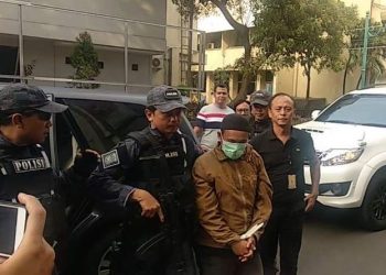 Ancam Penggal Jokowi, Pria Ini Diciduk Polisi di Bogor