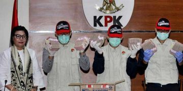 KPK Kecewa Berat Ada Hakim yang Terkena OTT