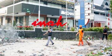 Penutupan Jalan Dibuka, Bus Transjakarta Bisa Lewati Sarinah Lagi