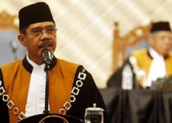 Hakim Kena OTT, Ketua MA Diminta Mundur