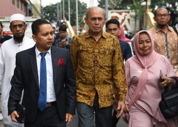 Dicecar 26 Pertanyaan, Kivlan Zein Diperika Polisi Selama 5 Jam