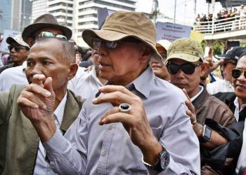 Kivlan Zen Dicekal, Tak Bisa Bepergian ke Luar Negeri