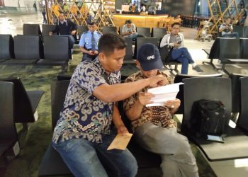Kivlan Zen Dicekal, Surat Pencekalan Diserahkan Saat Menunggu Pesawat di Bandara Soekarno-Hatta