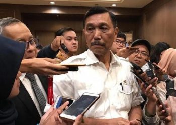 Luhut Sebut Pindah Ibu Kota Lebih Murah Ketimbang Membangun DKI