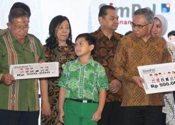 Budaya Menabung Cegah Capital Reversal