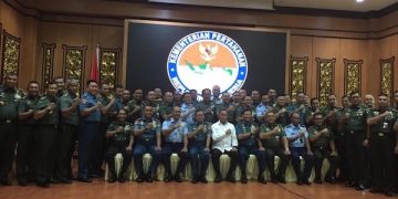 Menhan Ryamizard: Kakanwil Kemhan Harus Mewaspadai Ancaman Terhadap Ideologi Negara