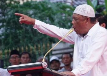 Tokoh 212 Eggi Sudjana Jadi Tersangka Kasus Makar