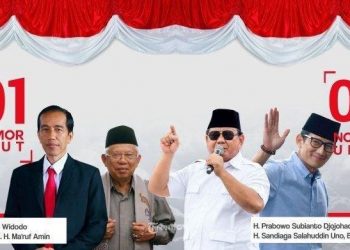 Beda Dana Kampanye Jokowi dengan Prabowo di Pemilu 2014 dan 2019