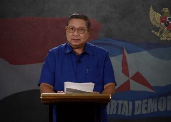 SBY: Ada yang Larang Pihak 02 Berkomunikasi dengan Kubu 01