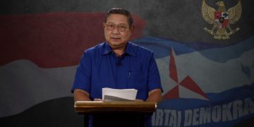 SBY: Ada yang Larang Pihak 02 Berkomunikasi dengan Kubu 01