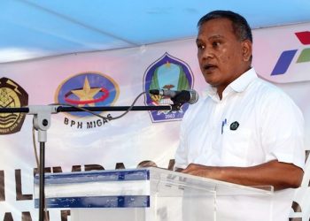 Diperiksa KPK, Sekjen ESDM Sebut Proyek PLTU Riau Ranah PLN