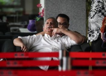 Plt Dirut PLN Dipanggil KPK Jadi Saksi Sofyan Basir