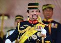 Sultan Brunei Tunda Penerapan Hukuman Mati Untuk LGBT