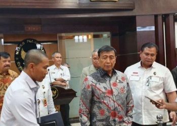 Tim Asistensi Hukum Kaji Aktivitas Amien Rais, Bachtiar Nasir, hingga Kivlan Zen