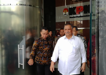 Mantan Dirut PLN Ditetapkan KPK Jadi Tersangka Belum Berencana Mengajukan Praperadilan