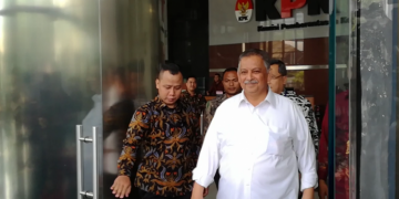 Mantan Dirut PLN Ditetapkan KPK Jadi Tersangka Belum Berencana Mengajukan Praperadilan