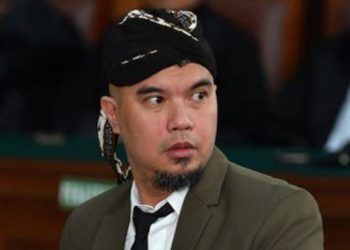 Karena Ujaran “Idiot”, Ahmad Dhani Divonis 1 Tahun Penjara