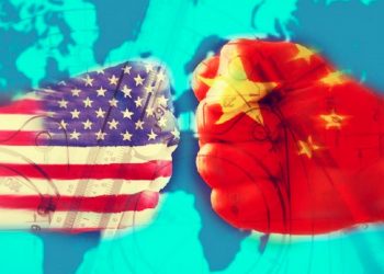 Ini Balasan China Dalam Perang Dagang Terhadap AS