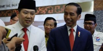 Gerindra Gabung Koalisi Jokowi-Ma’ruf, Hary Tanoe: Makin Bagus