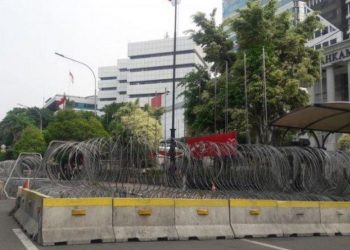 Antisipasi Demo di MK, Polisi Siapkan Rekayasa Lalu Lintas