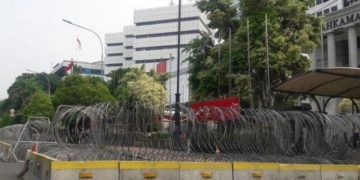 Antisipasi Demo di MK, Polisi Siapkan Rekayasa Lalu Lintas