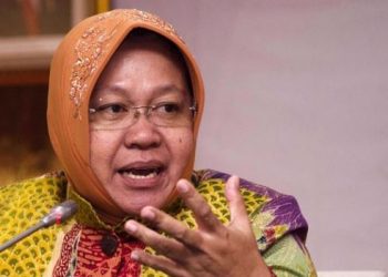 Batuk Berdahak dan Kelelahan, Risma Pindah ke Ruang VVIP RSUD