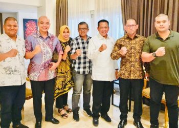 Pemuda Pancasila DKI Jakarta All Out Dukung Bambang Soesatyo Sebagai Ketua Umum Golkar