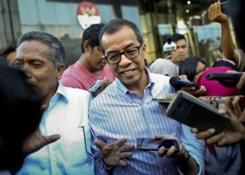 Suap Garuda, KPK Periksa Tersangka Emirsyah Satar