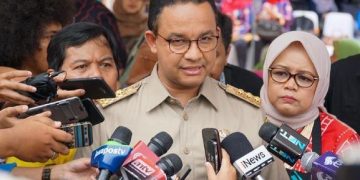 Anies Sebut Pemerintah Pusat Bahas RUU Otonomi Khusus Jakarta