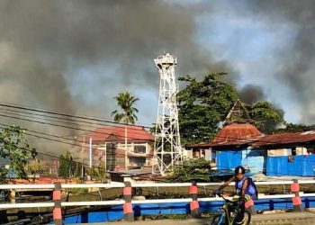 Warga Jayapura Trauma Pasca Rusuh, Sekolah Diliburkan