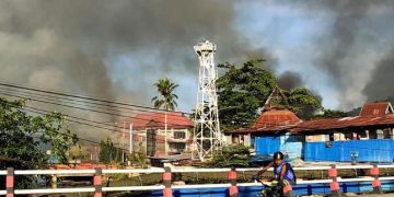Warga Jayapura Trauma Pasca Rusuh, Sekolah Diliburkan