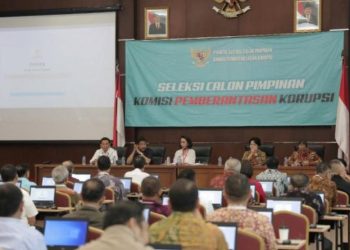 Hari Ini, 6 Calon Pimpinan KPK Jalani Uji Publik