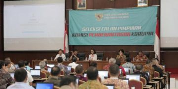 Hari Ini, 6 Calon Pimpinan KPK Jalani Uji Publik
