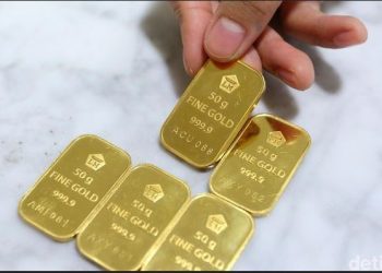Rencana Negosiasi Dagang China-AS Bikin Harga Emas Merosot