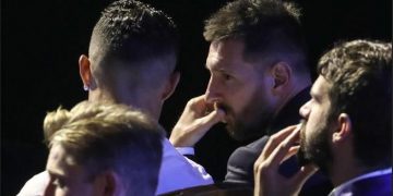 Ronaldo dan Messi Saling Puji di Grimaldi Forum