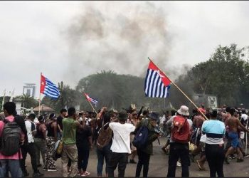 Polisi Kembali Tangkap Dua Orang Terkait Bintang Kejora
